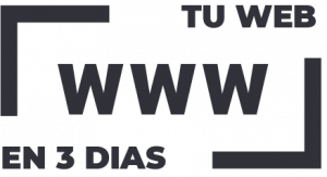 Tu web en tres días