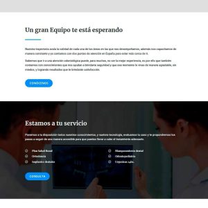 Demo Odontología