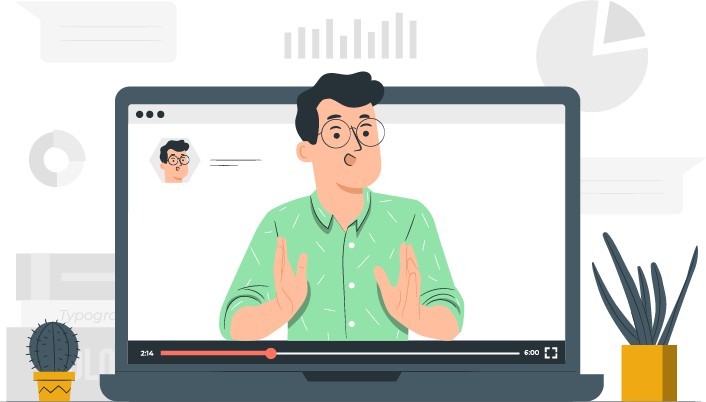 Vídeos explicativos