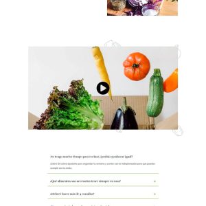 Demo Nutricionista